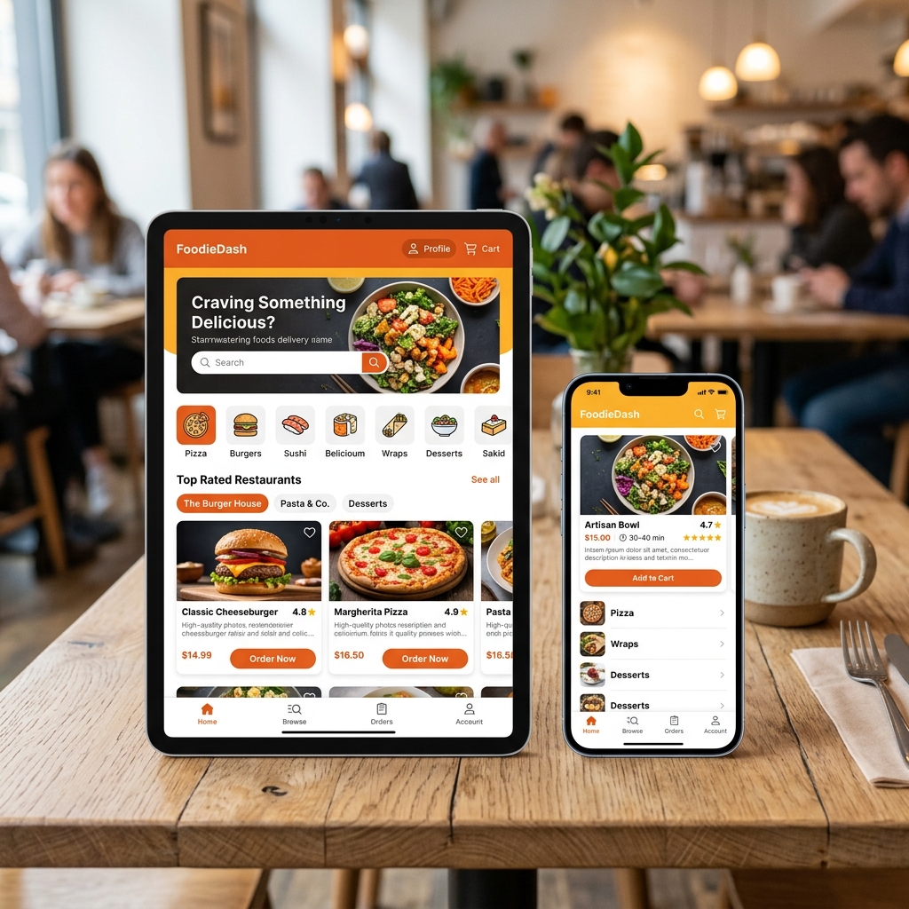 LikeFood Hệ thống